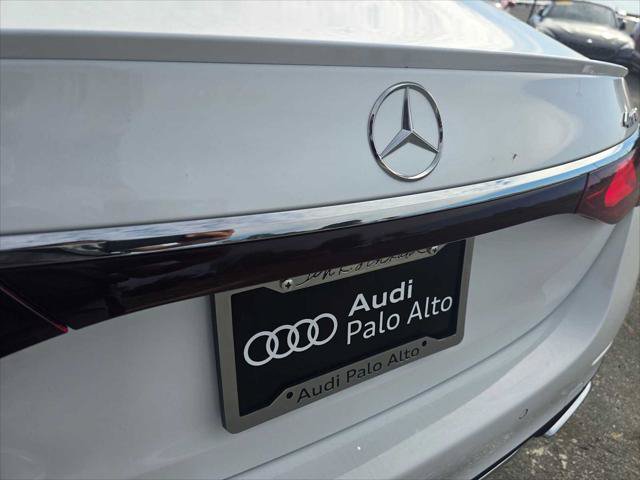 Used 2026 Mercedes-Benz E 450 4MATIC Sedan image 13