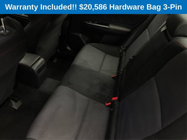 Used 2020 Subaru WRX Premium AWD/4WD image 11