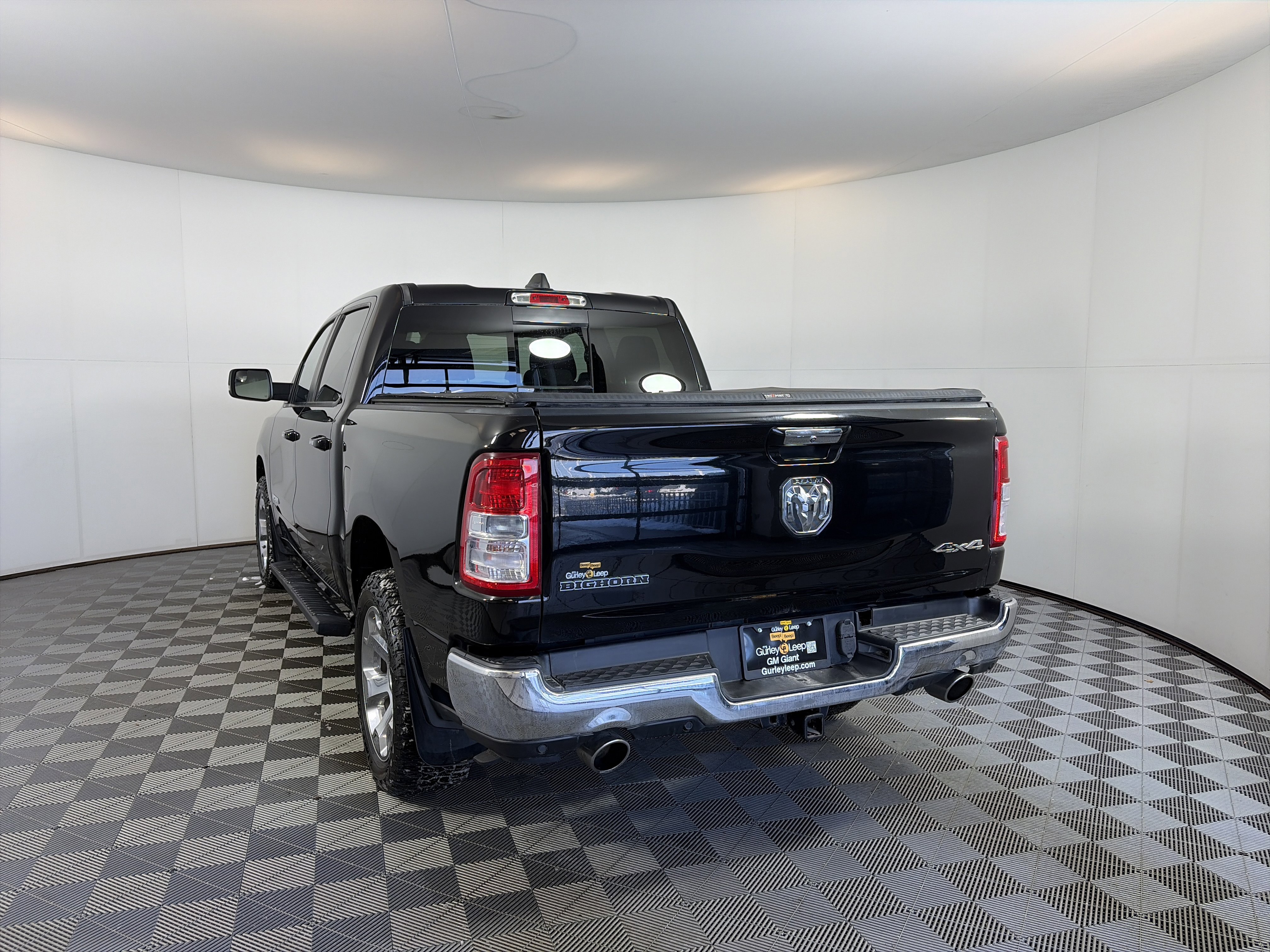 Used 2020 RAM 1500 Big Horn image 8