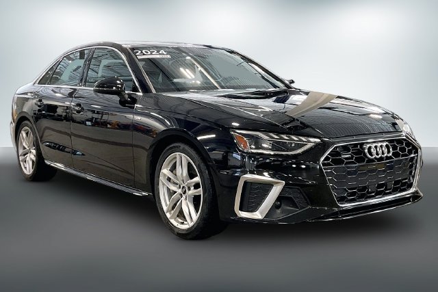 Certified 2024 Audi A4 2.0T Premium AWD/4WD image 1