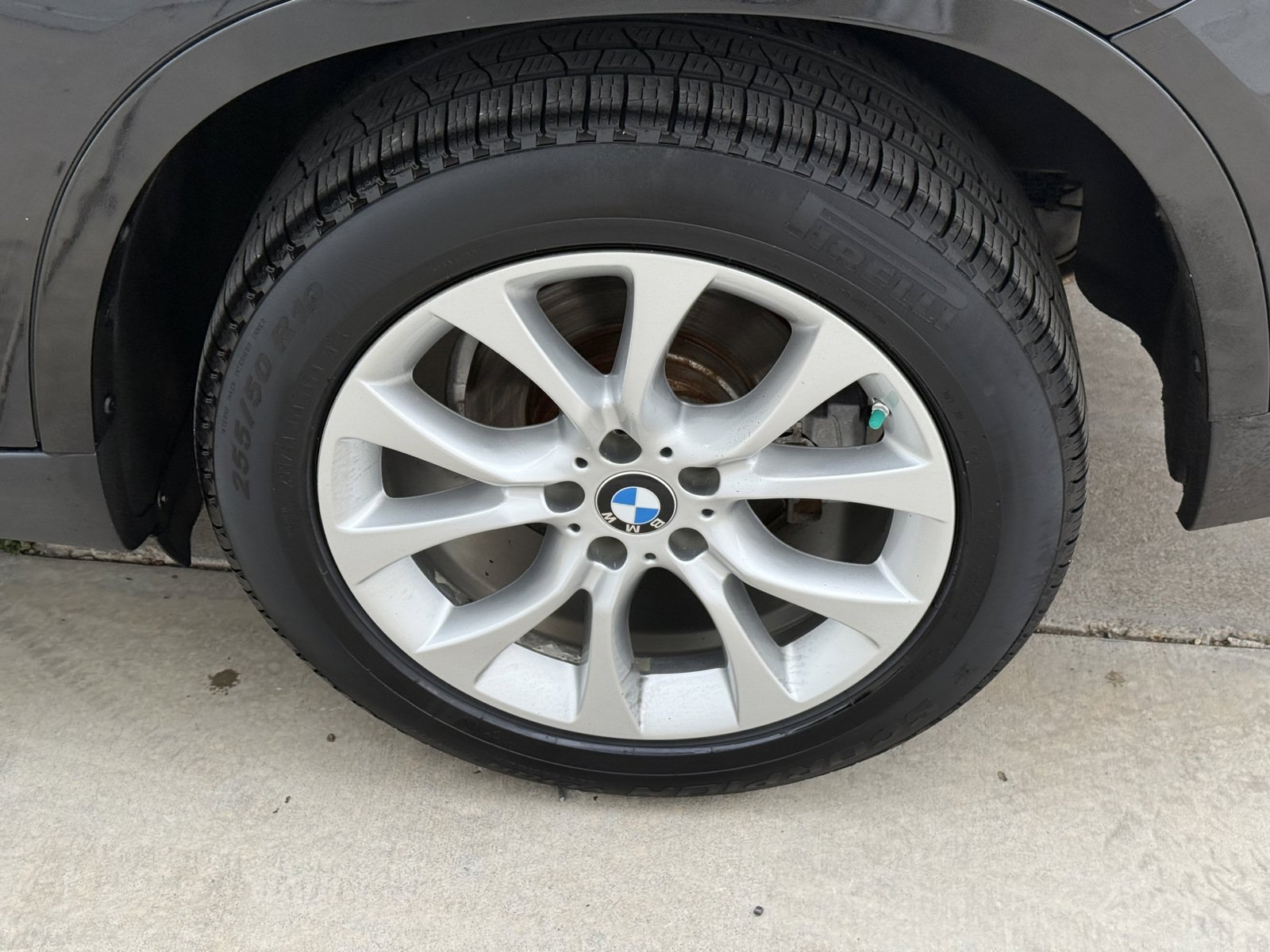 Used 2014 BMW X5 xDrive35d AWD/4WD image 14