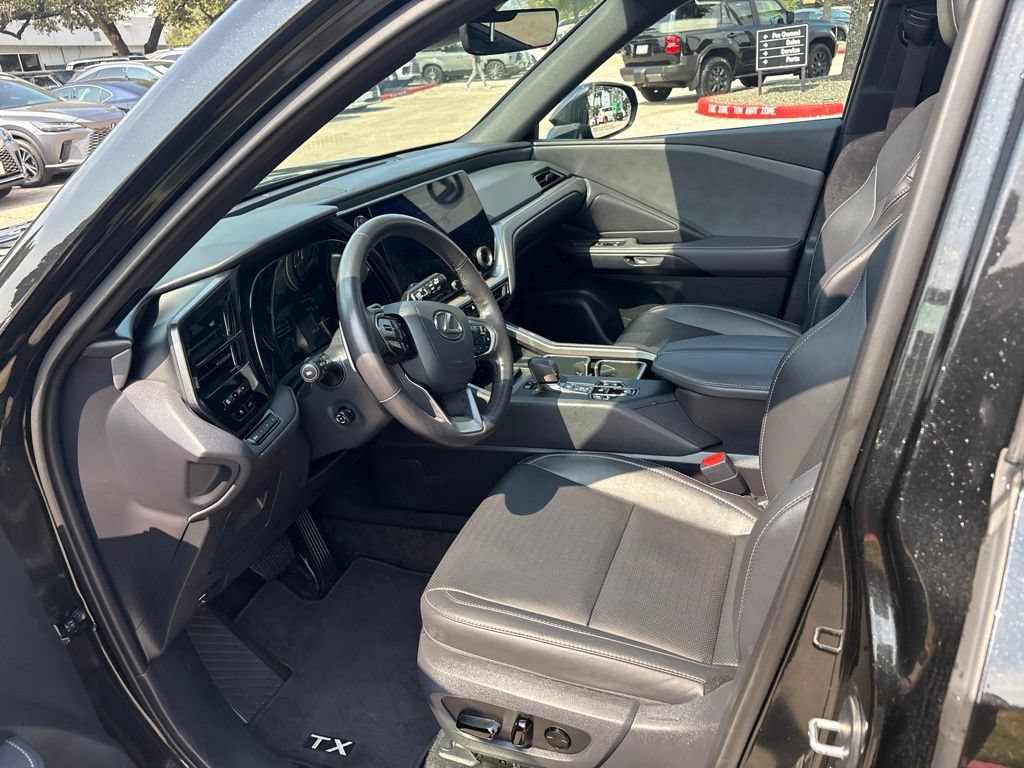 Used 2026 Lexus TX 350 AWD w/ Technology Package image 17