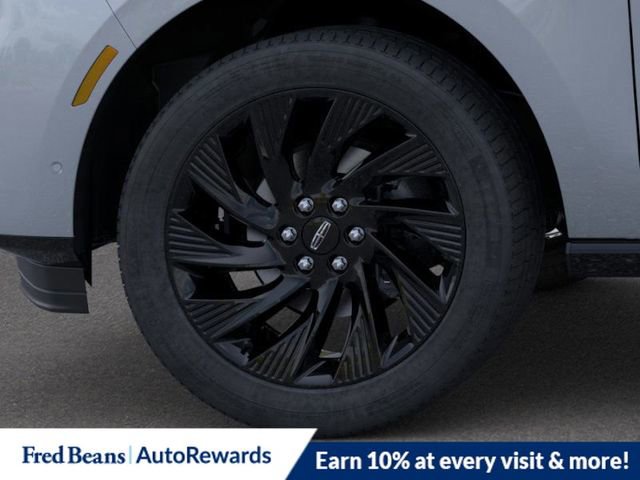 New 2025 Lincoln Navigator Reserve w/ Jet Appearance Package image 20