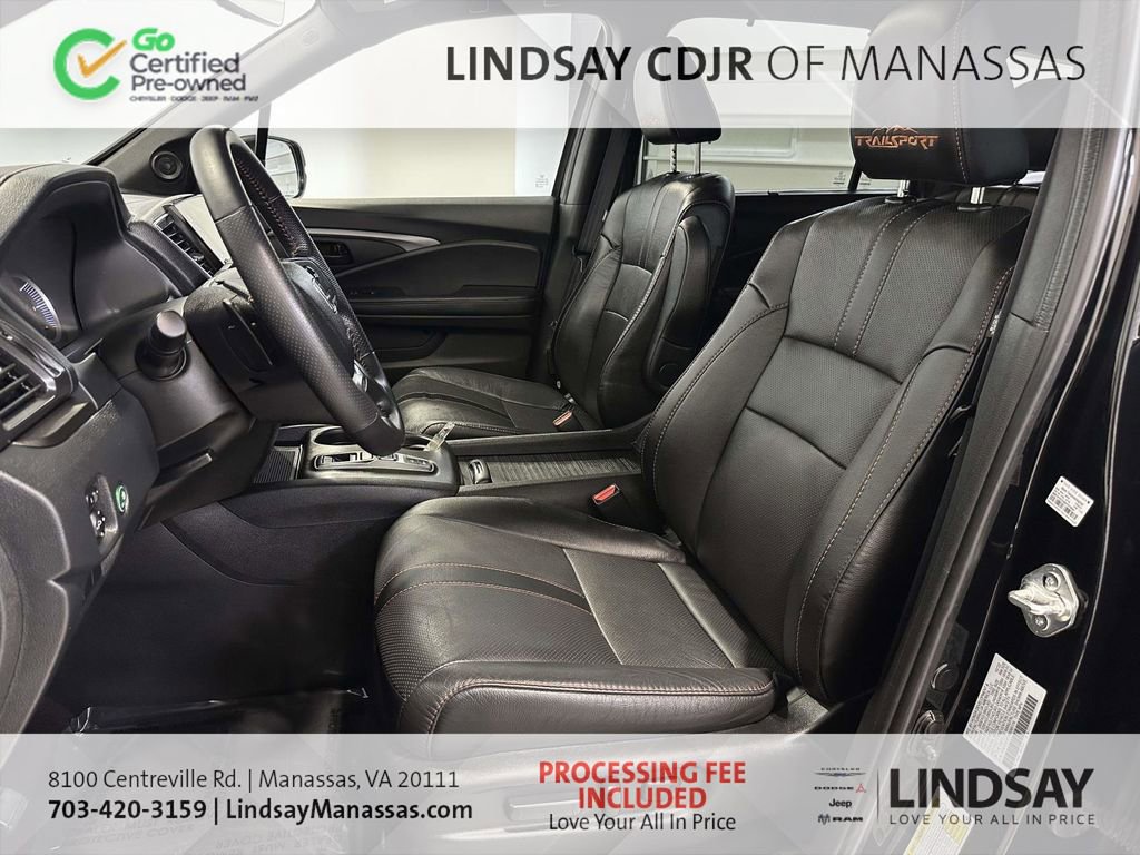 Used 2022 Honda Pilot TrailSport image 19
