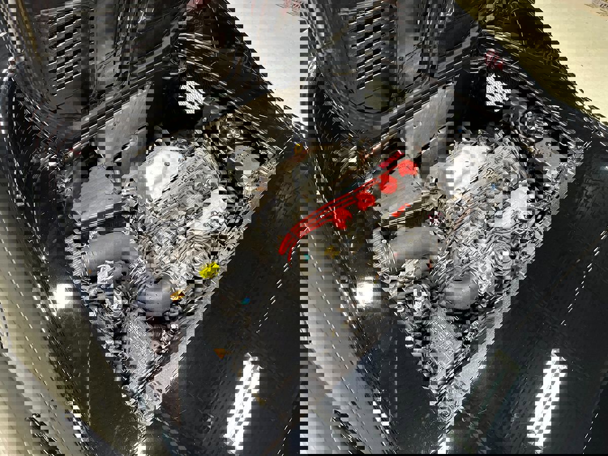 Used 1991 Toyota MR2 image 8