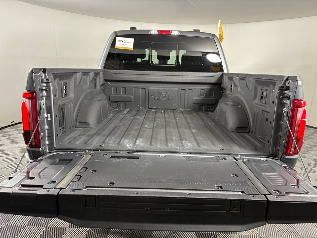 Certified 2025 Ford F150 Tremor w/ Equipment Group 402A High AWD/4WD image 33