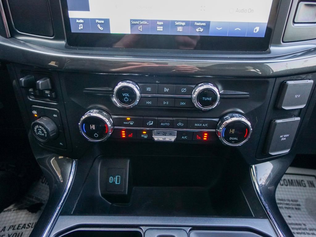 Used 2021 Ford F150 XLT w/ Equipment Group 302A High image 29