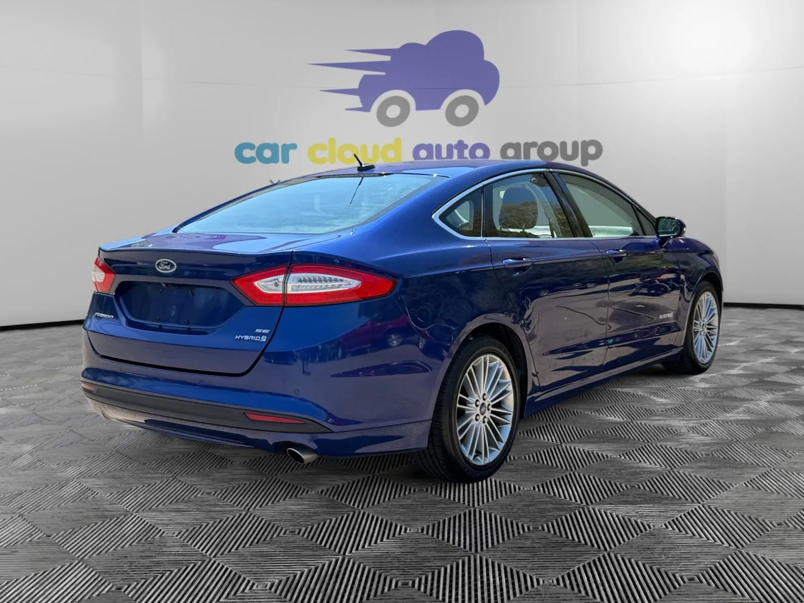 Used 2013 Ford Fusion SE FWD image 5