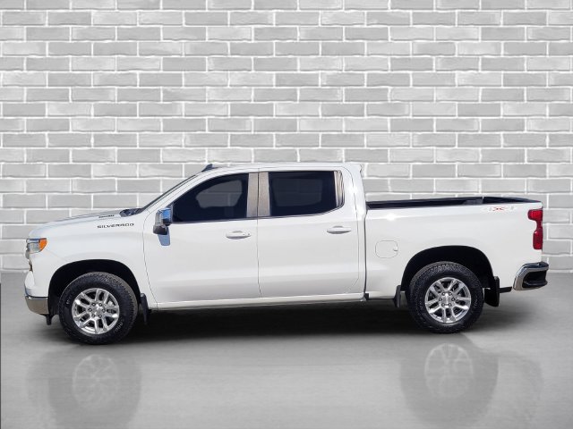 Certified 2023 Chevrolet Silverado 1500 LT w/ Safety Package AWD/4WD image 9