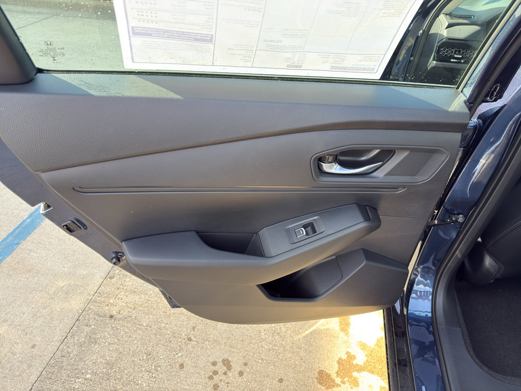 New 2026 Honda Accord EX-L image 16