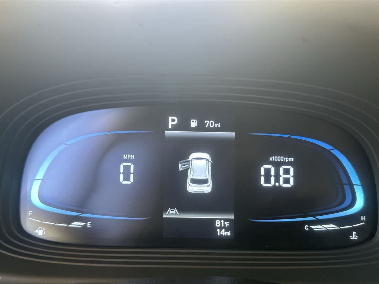 New 2026 Hyundai Venue SEL FWD image 16