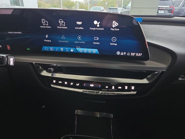 New 2026 Cadillac Lyriq Premium Sport w/ LPO, Floor Liner Package AWD/4WD image 18