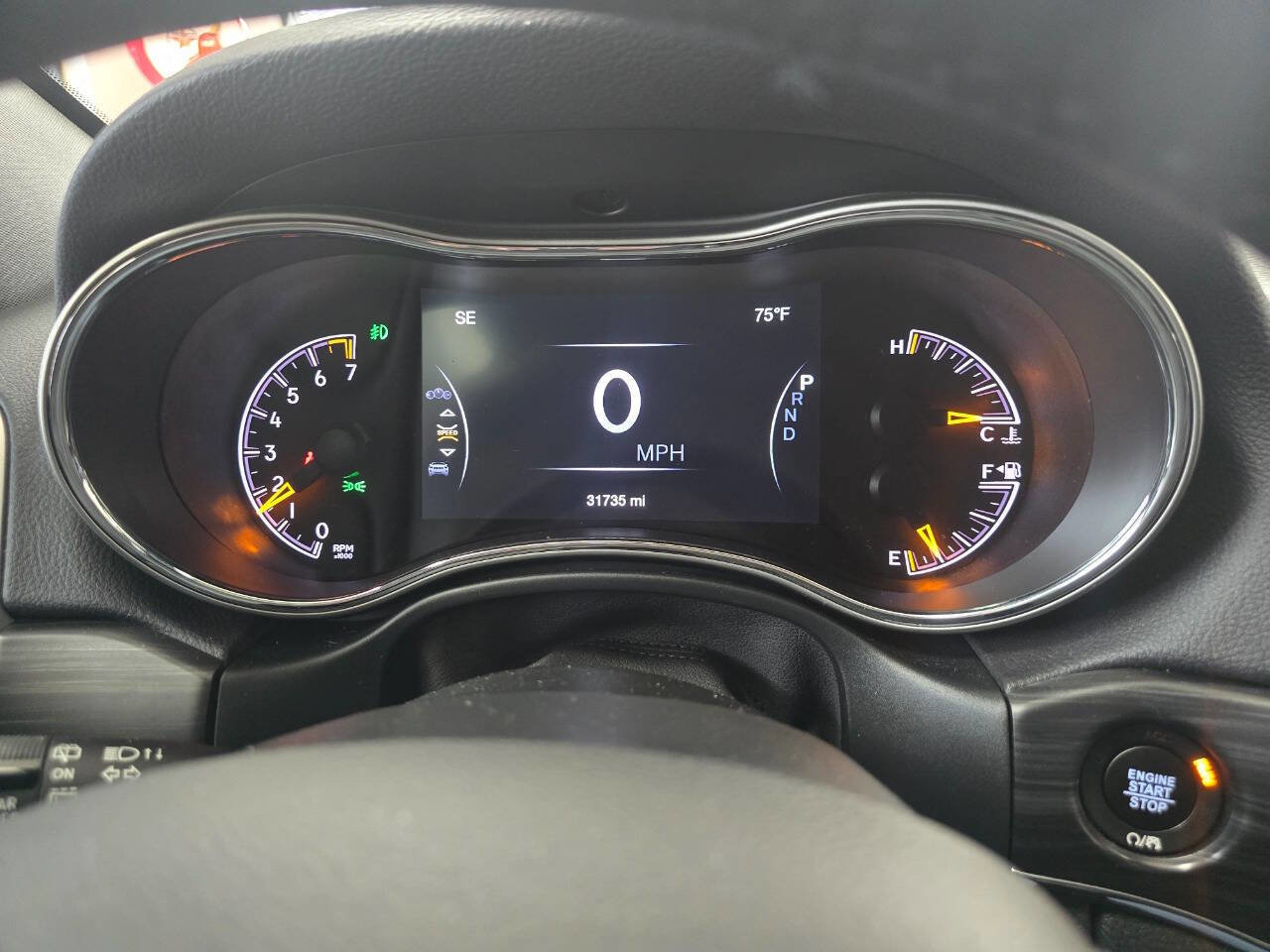 Used 2021 Jeep Grand Cherokee Limited w/ Premium Lighting Group image 23