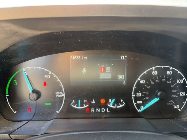 Used 2023 Ford Maverick XL FWD image 12