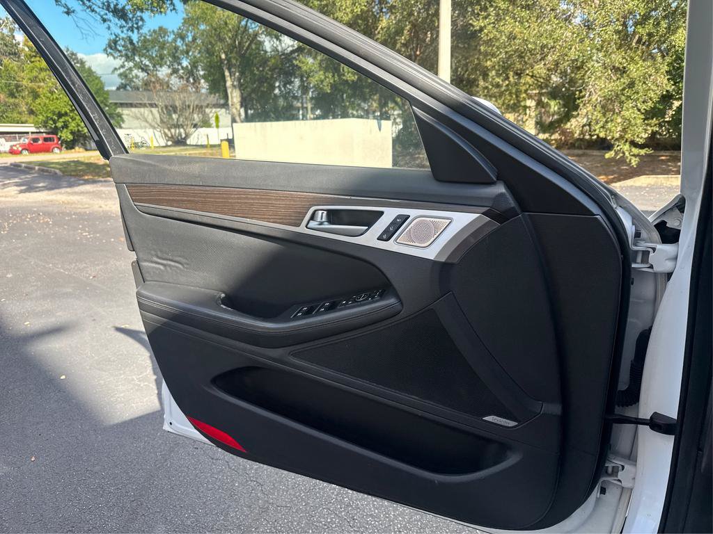 Used 2018 Genesis G80 3.8 w/ Option Group 02 RWD image 21