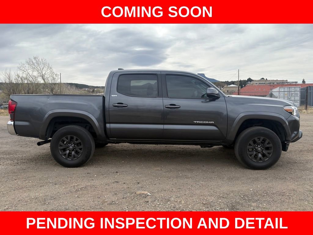 Used 2023 Toyota Tacoma SR5 image 6