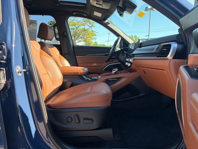Used 2025 Kia Telluride EX X-Line AWD/4WD image 18
