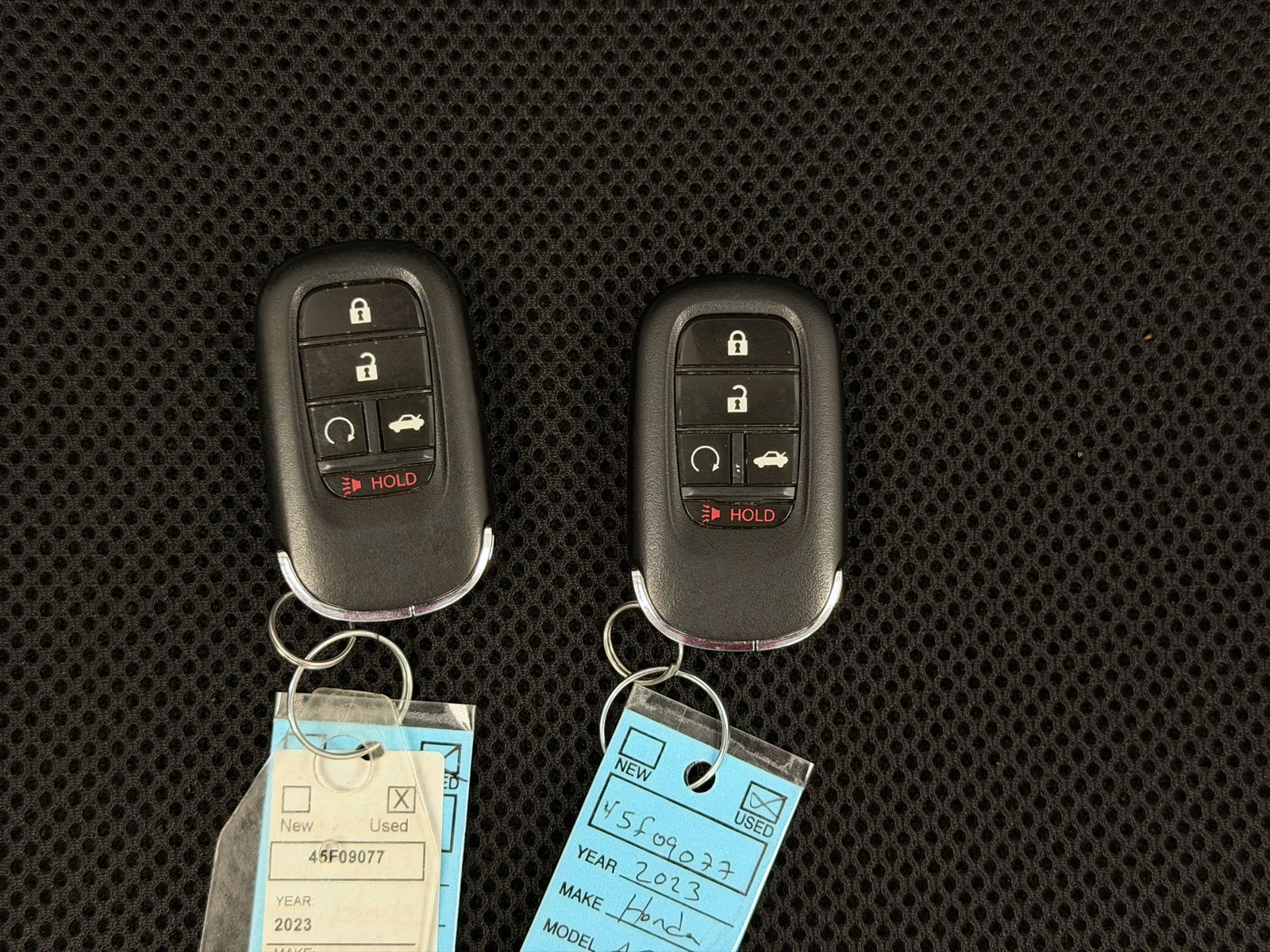 Used 2023 Honda Accord EX image 9
