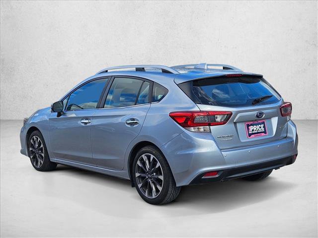 Used 2020 Subaru Impreza 2.0i Limited image 8