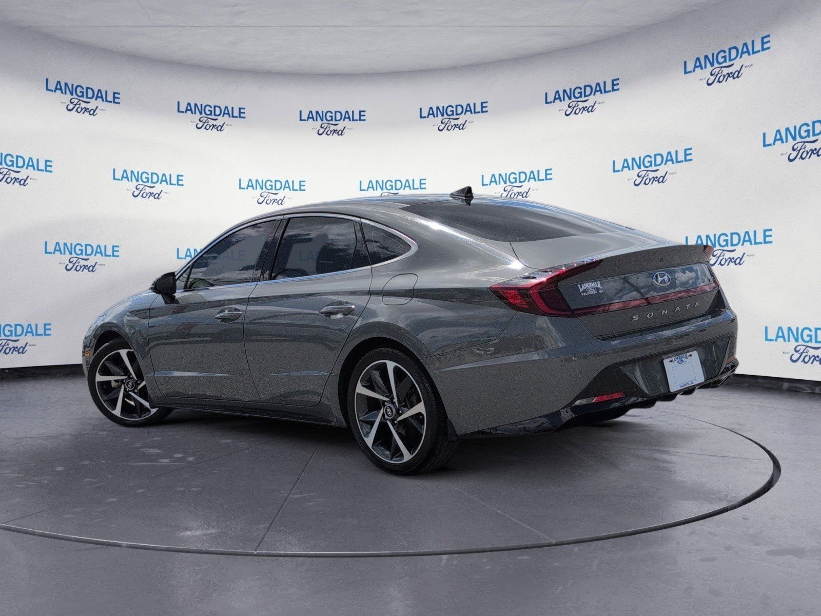 Used 2022 Hyundai Sonata SEL Plus image 9