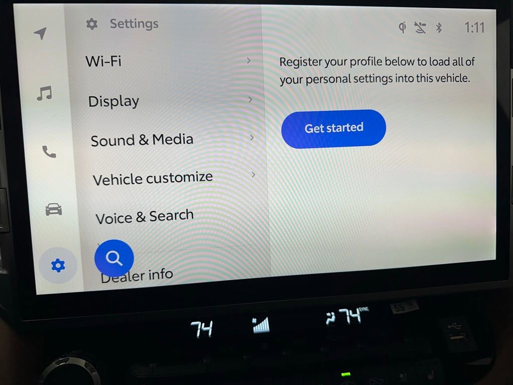 Used 2025 Toyota Tundra 1794 Edition image 37