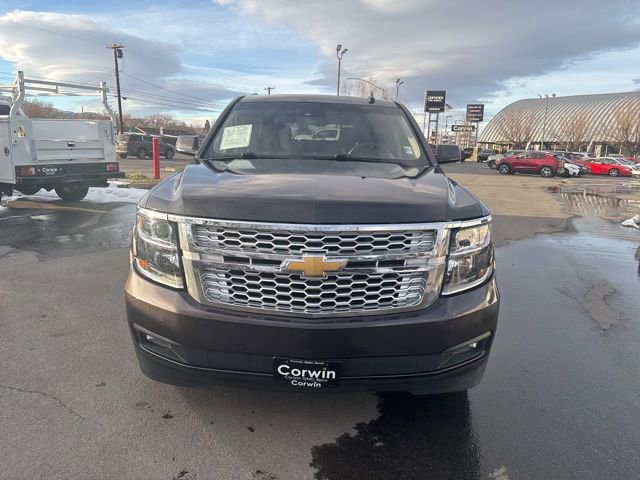Used 2017 Chevrolet Tahoe LT image 3