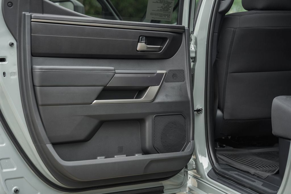 New 2026 Toyota Tundra SR5 AWD/4WD image 37