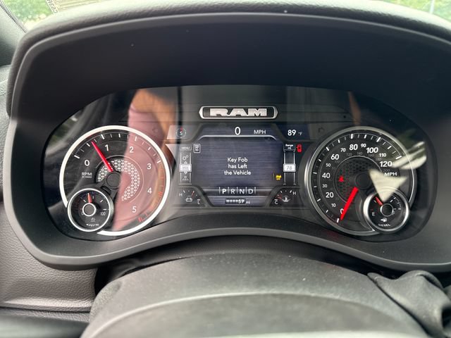 New 2026 RAM 2500 Big Horn AWD/4WD image 26
