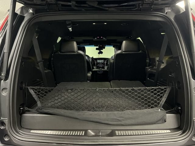 Certified 2018 Cadillac Escalade Platinum AWD/4WD image 27