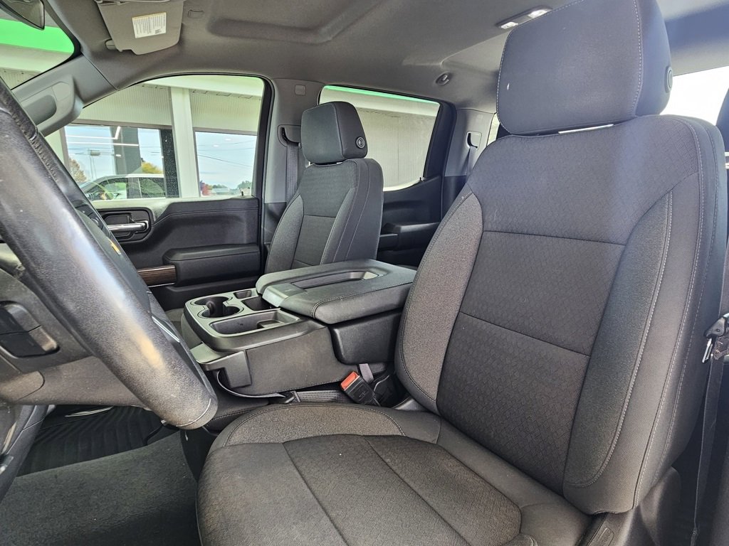 Used 2021 Chevrolet Silverado 1500 LT image 20