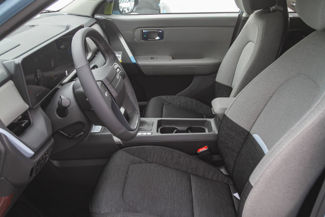 New 2027 Kia Seltos S FWD image 9