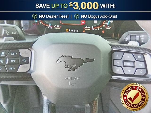 Used 2024 Ford Mustang Dark Horse RWD image 18