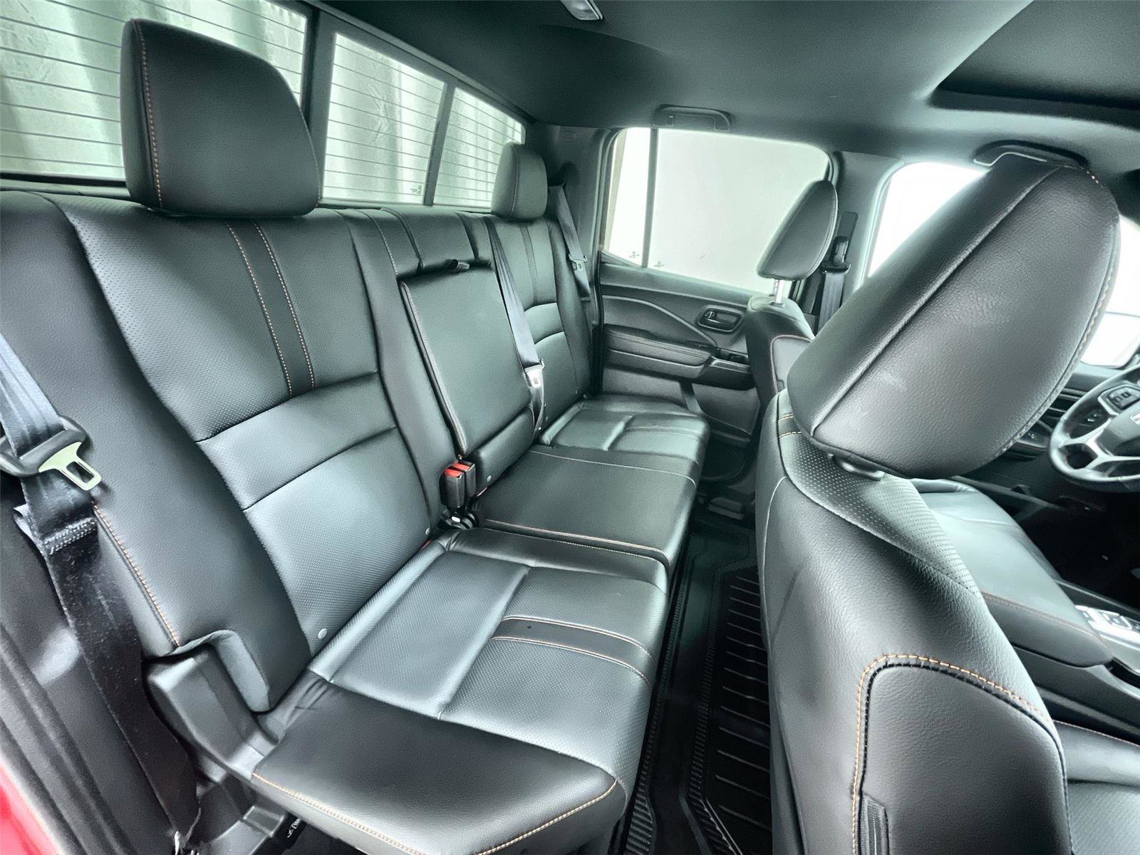 Certified 2025 Honda Ridgeline TrailSport image 31