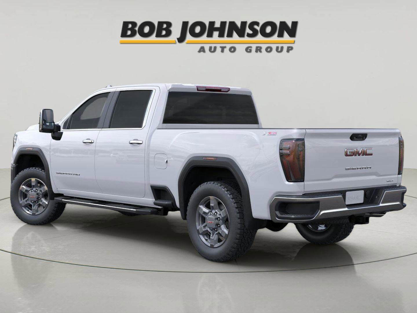New 2026 GMC Sierra 2500 SLT w/ SLT Convenience Package AWD/4WD image 4