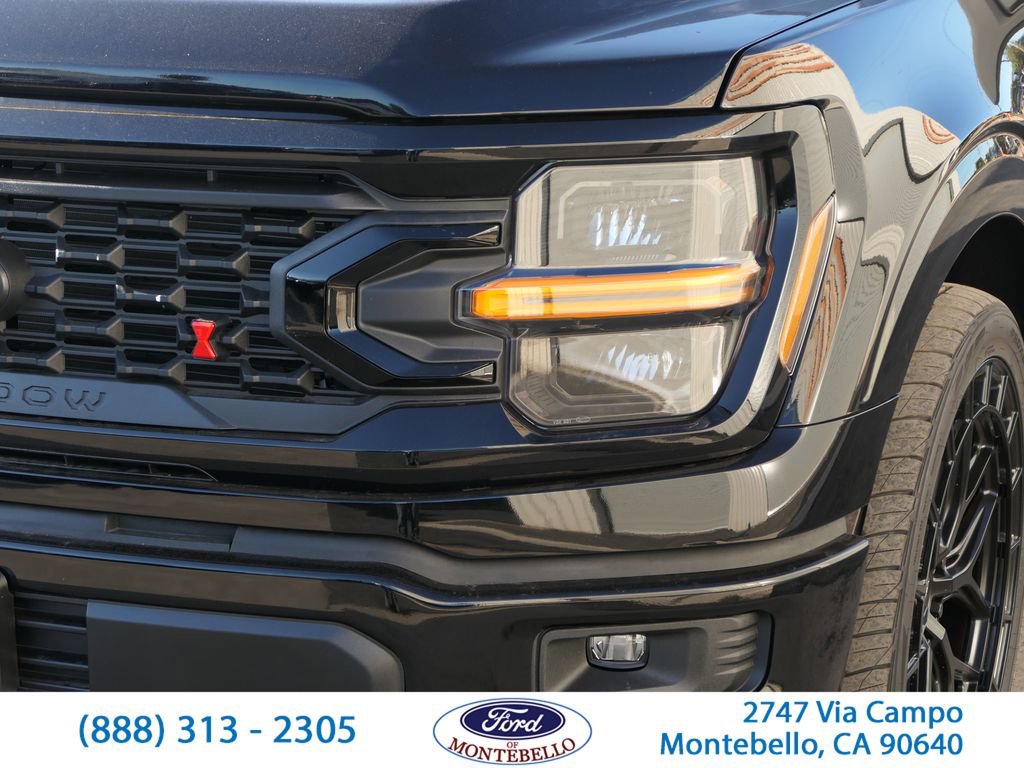 New 2025 Ford F150 STX w/ Equipment Group 200A image 11