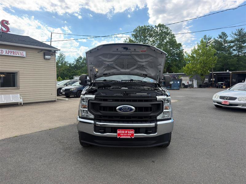 Used 2020 Ford F350 XL w/ Power Equipment Group AWD/4WD image 27
