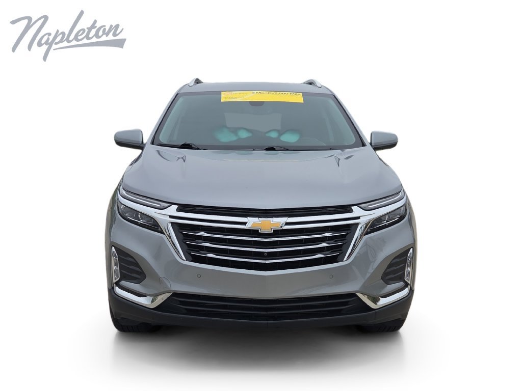 Used 2024 Chevrolet Equinox Premier AWD/4WD image 9