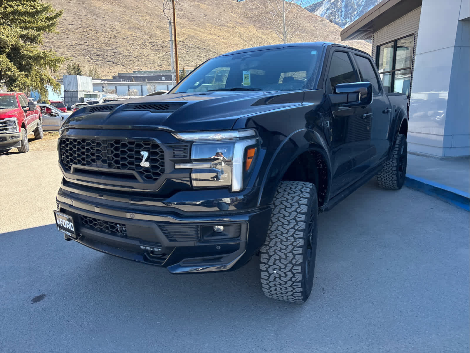 New 2025 Ford F150 Lariat w/ Equipment Group 502A High image 10