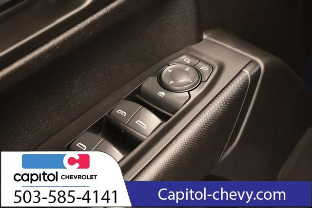 Used 2022 Chevrolet Silverado 1500 Custom image 11