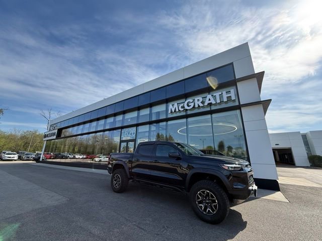 Used 2024 Chevrolet Colorado ZR2 w/ ZR2 Convenience Package III