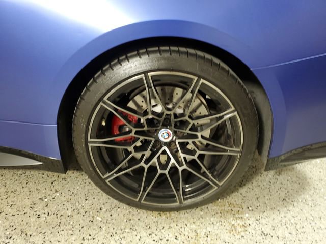 Used 2023 BMW M4 xDrive Competition AWD/4WD image 10