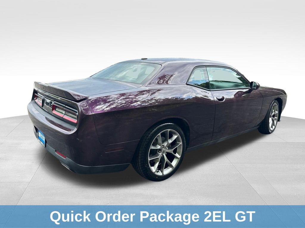 Used 2020 Dodge Challenger GT RWD image 8