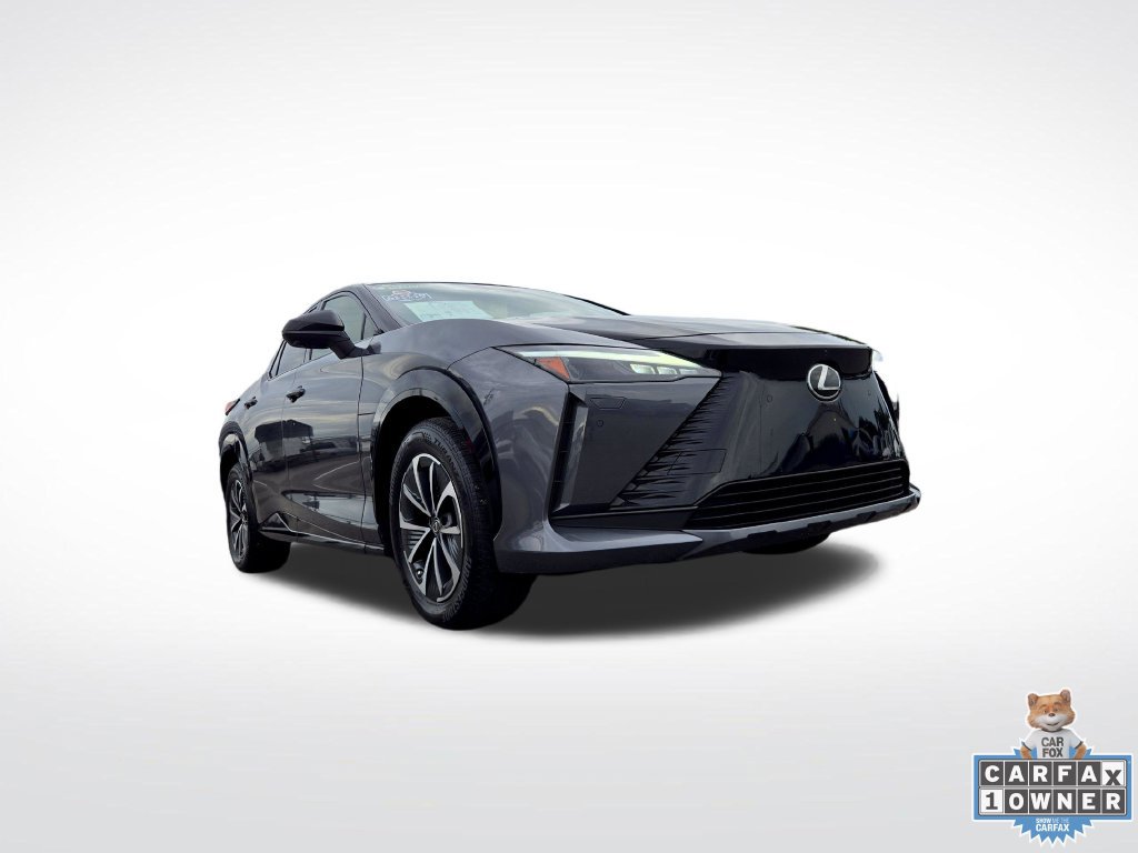 Used 2023 Lexus RZ 450e Premium w/ Accessory Package (Z1) AWD/4WD image 56