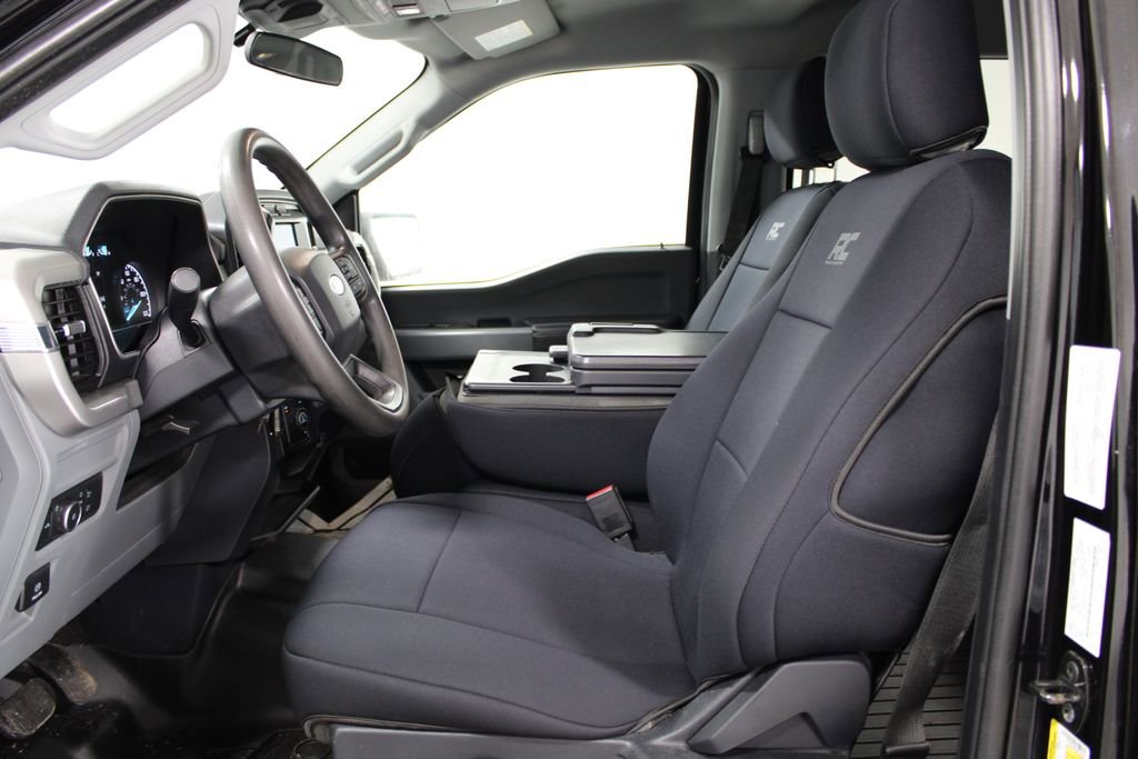 Used 2022 Ford F150 XLT w/ Trailer Tow Package image 16