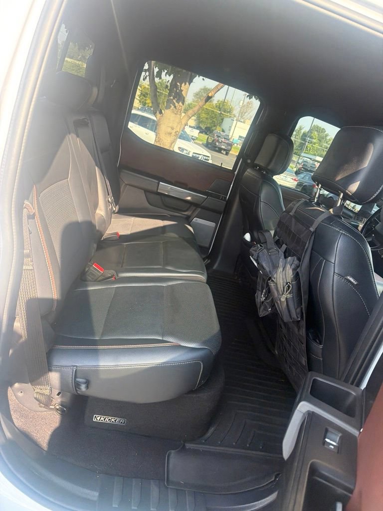 Used 2023 Ford F150 Lariat w/ Max Trailer Tow Package AWD/4WD image 11