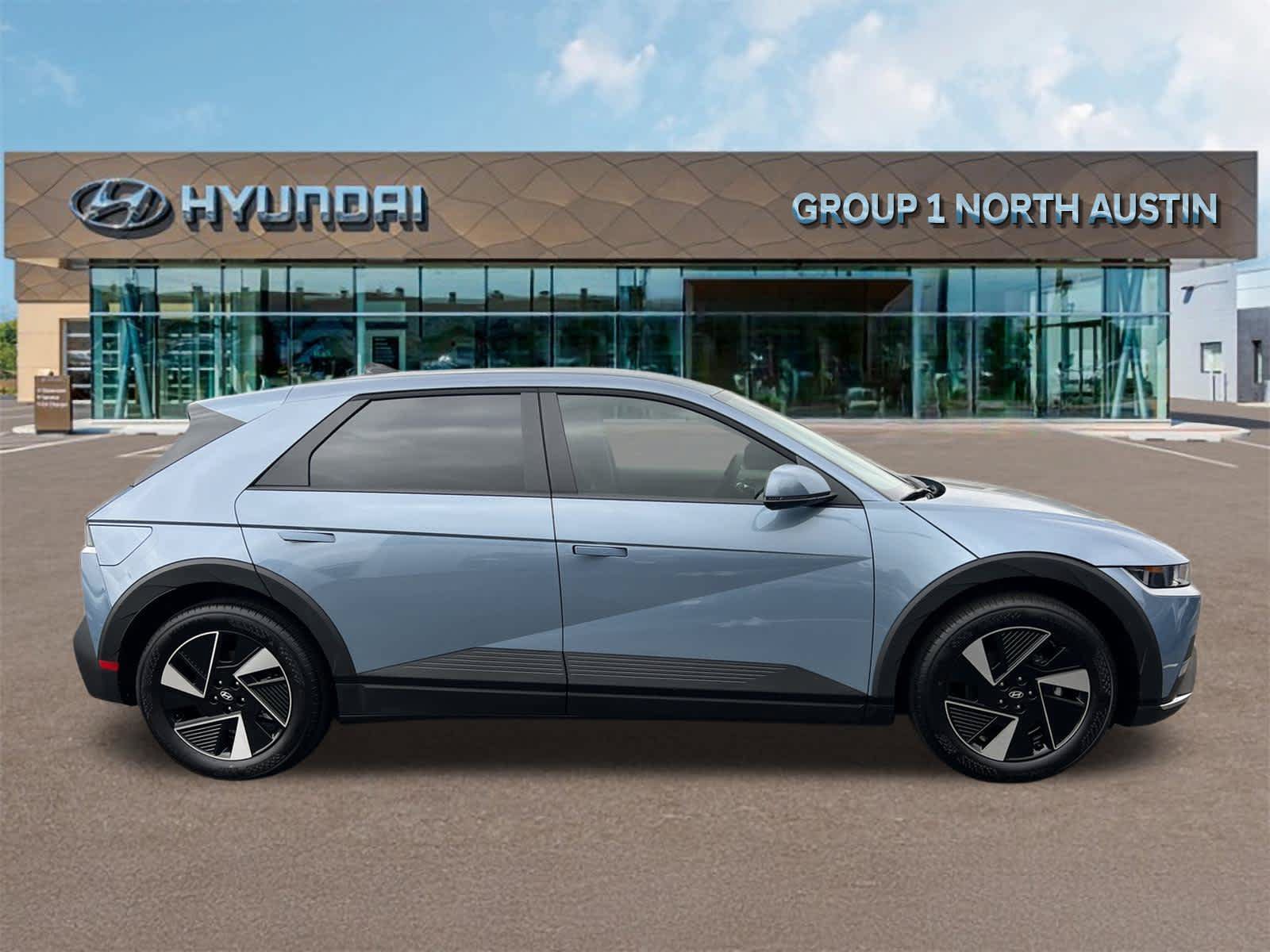 New 2026 Hyundai Ioniq 5 SEL RWD image 4