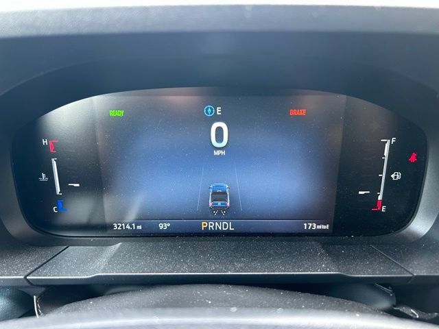 Certified 2025 Ford Maverick XLT FWD image 2