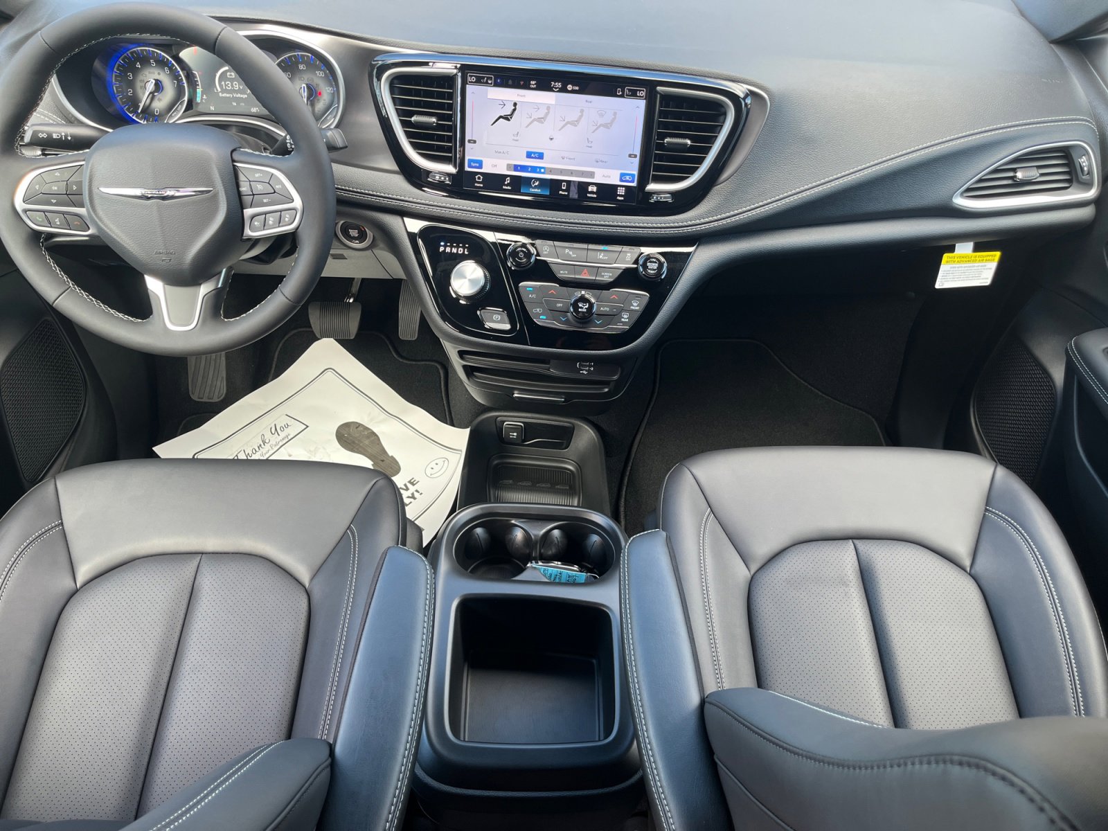 New 2026 Chrysler Pacifica Select image 16