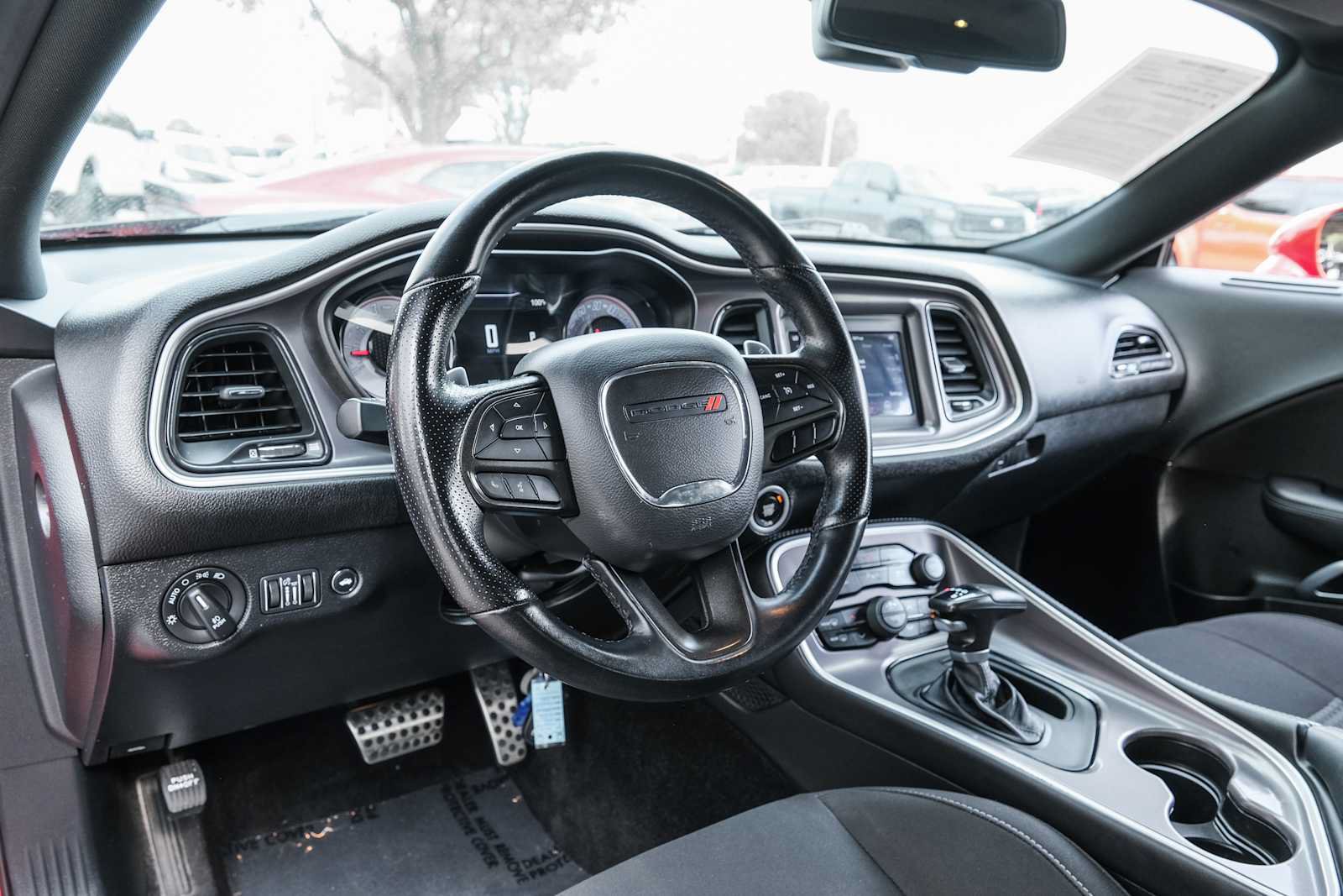 Used 2022 Dodge Challenger R/T w/ T/A Package RWD image 24