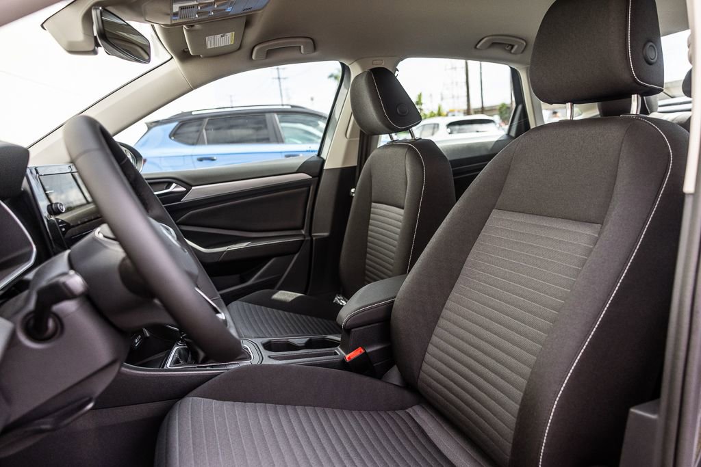 New 2026 Volkswagen Jetta S FWD image 8